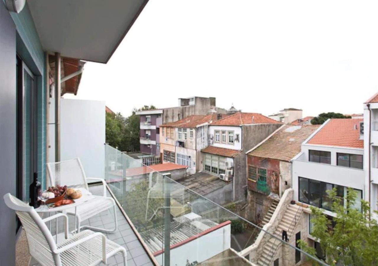 Duque Da Terceira Apartment Porto Exteriér fotografie