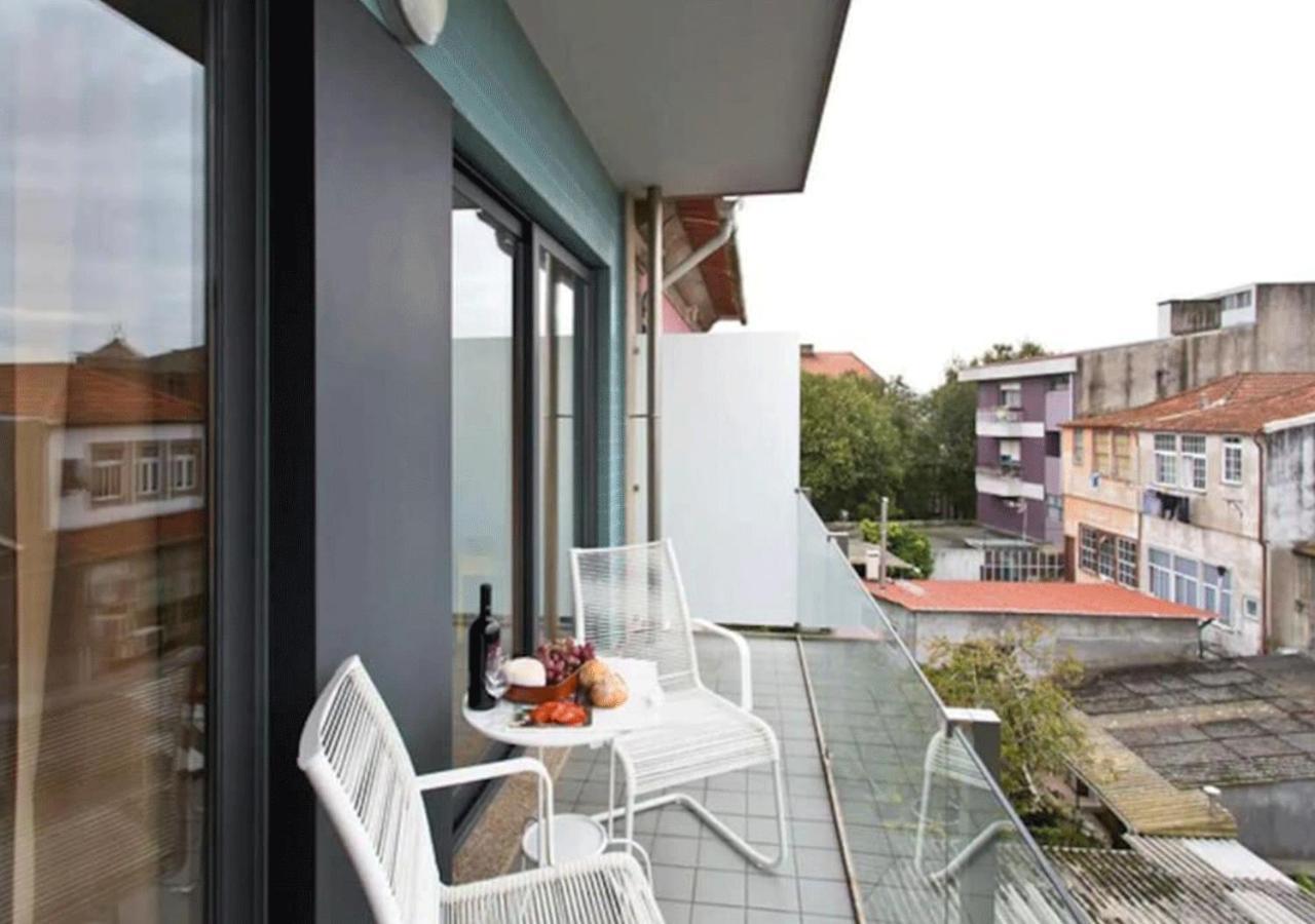 Duque Da Terceira Apartment Porto Exteriér fotografie