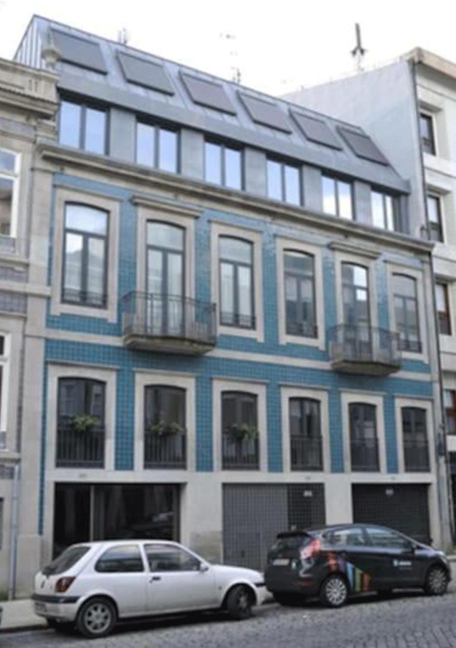 Duque Da Terceira Apartment Porto Exteriér fotografie