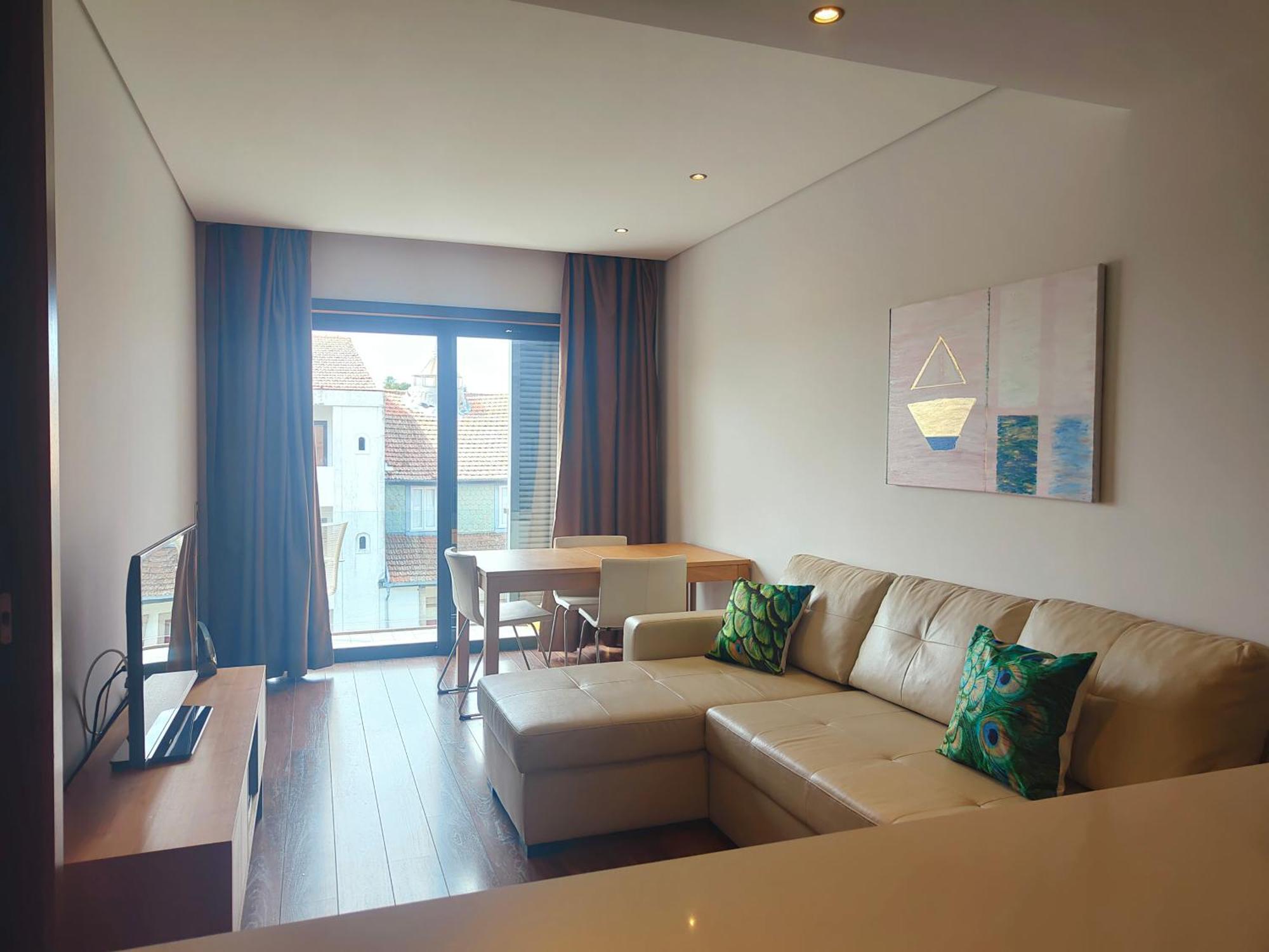 Duque Da Terceira Apartment Porto Exteriér fotografie